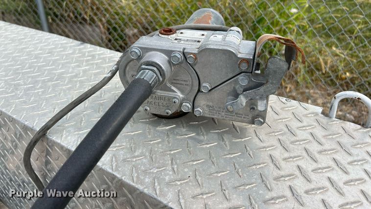 image for item EK3323 Auxiliary fuel tank