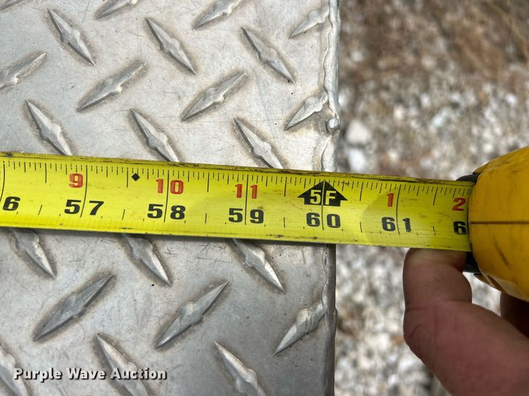 image for item EK3323 Auxiliary fuel tank