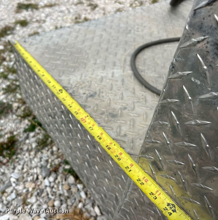 image for item EK3323 Auxiliary fuel tank