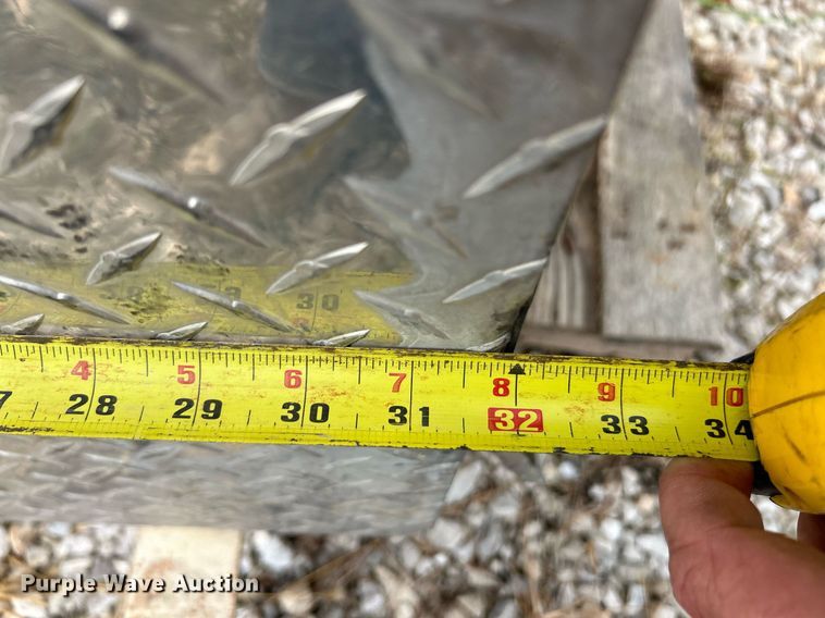 image for item EK3323 Auxiliary fuel tank