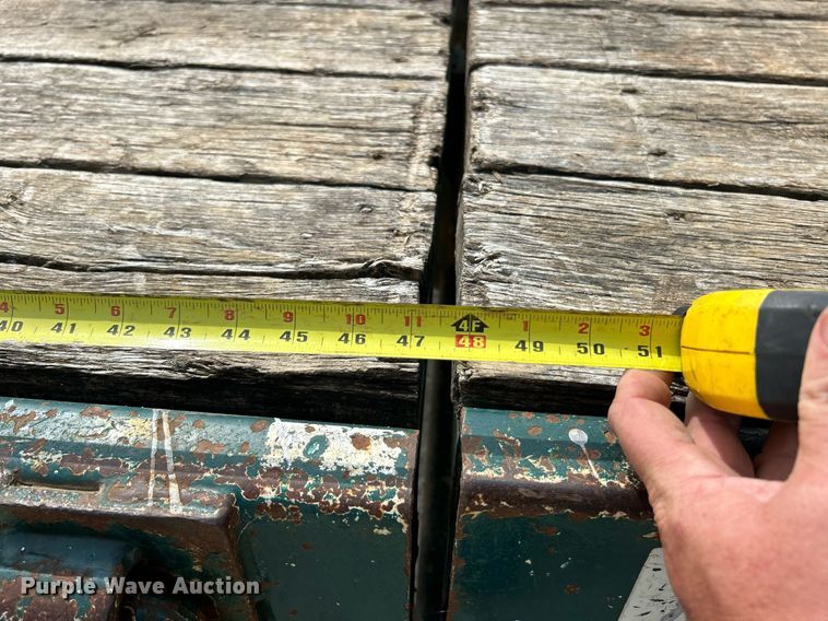 image for item EK3327 2010 Towmaster T-20 Deck Over Tilt tilt deck equipment trailer