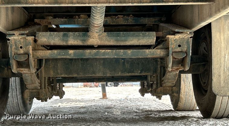 image for item EK3327 2010 Towmaster T-20 Deck Over Tilt tilt deck equipment trailer