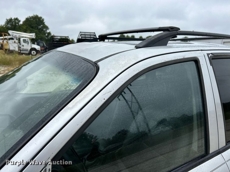 image for item EK3334 2003 Hyundai  Santa Fe SUV