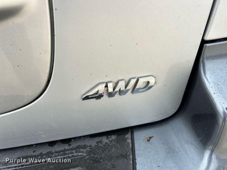 image for item EK3334 2003 Hyundai  Santa Fe SUV