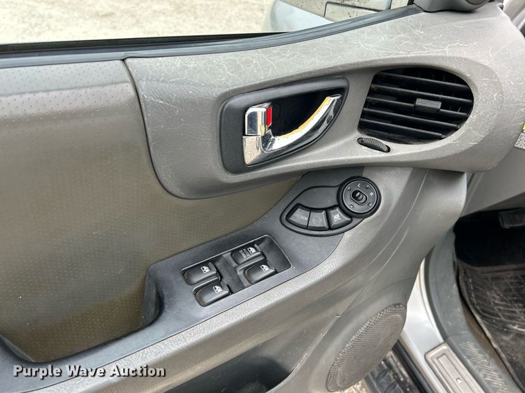 image for item EK3334 2003 Hyundai  Santa Fe SUV