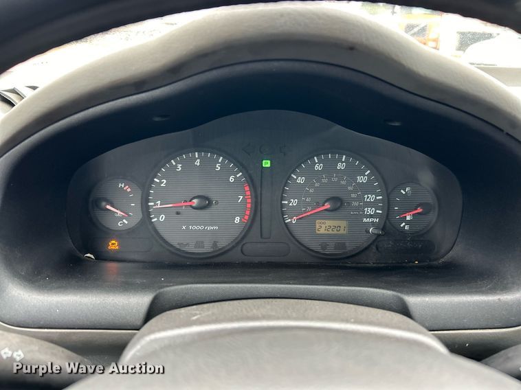 image for item EK3334 2003 Hyundai  Santa Fe SUV