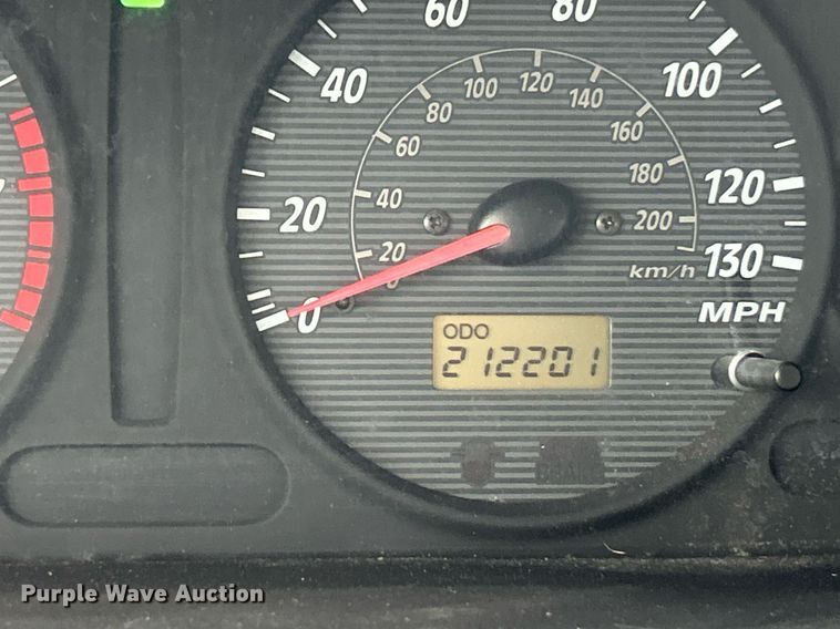 image for item EK3334 2003 Hyundai  Santa Fe SUV