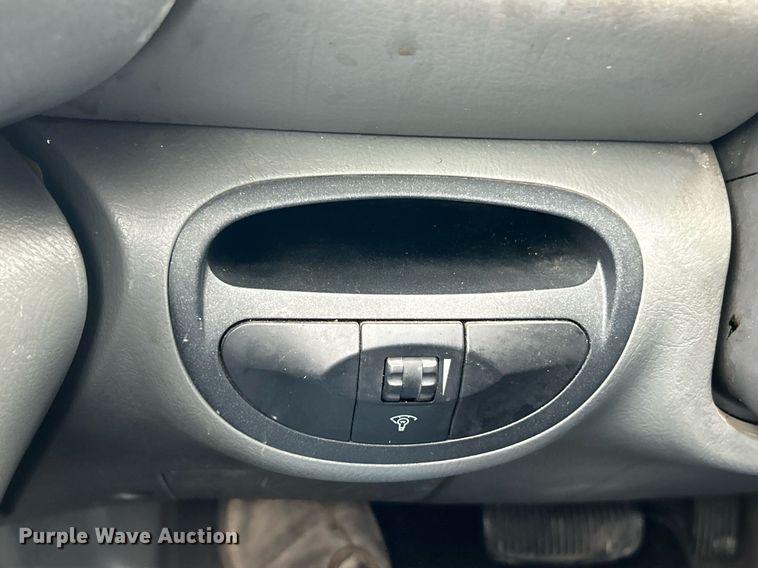 image for item EK3334 2003 Hyundai  Santa Fe SUV