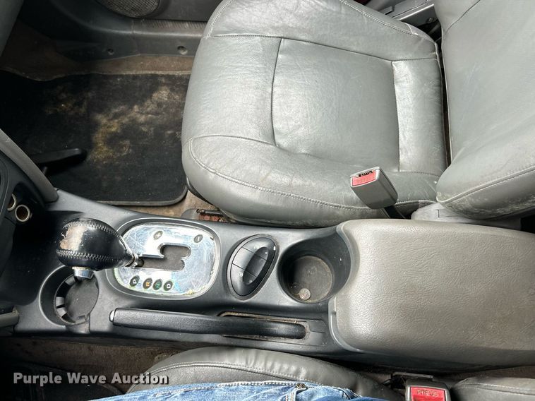 image for item EK3334 2003 Hyundai  Santa Fe SUV