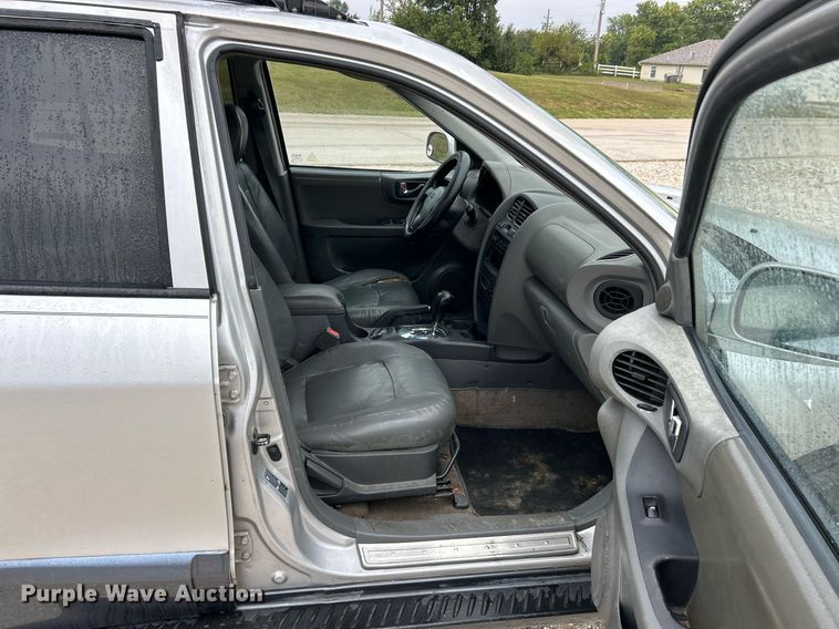 image for item EK3334 2003 Hyundai  Santa Fe SUV