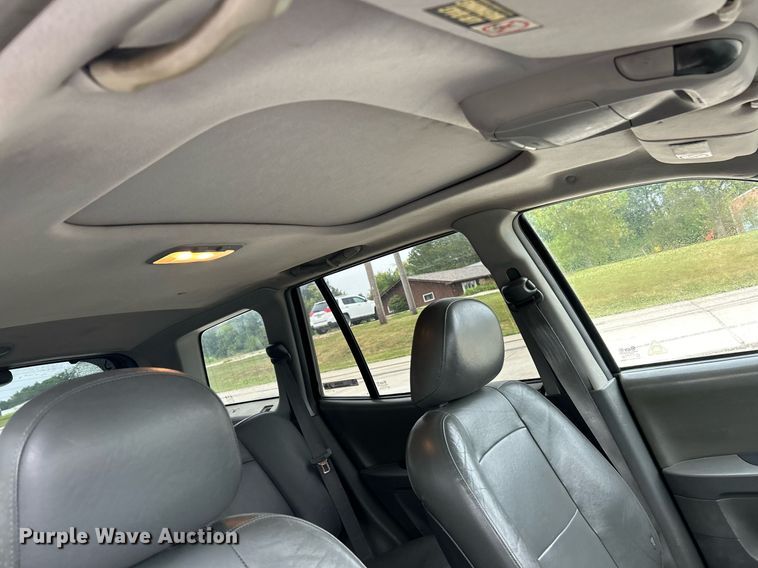 image for item EK3334 2003 Hyundai  Santa Fe SUV