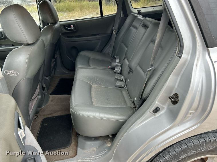 image for item EK3334 2003 Hyundai  Santa Fe SUV