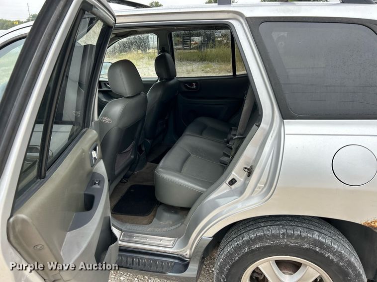 image for item EK3334 2003 Hyundai  Santa Fe SUV