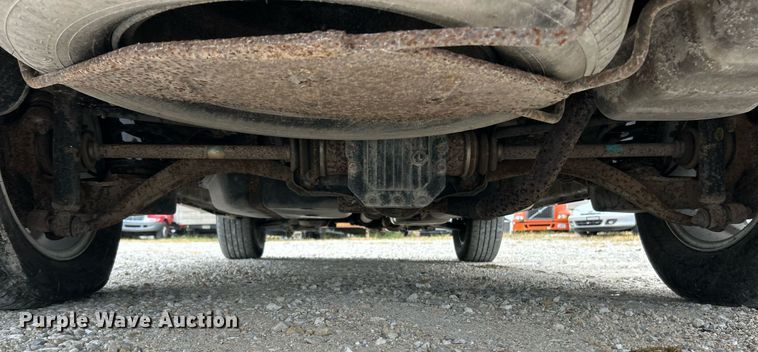 image for item EK3334 2003 Hyundai  Santa Fe SUV