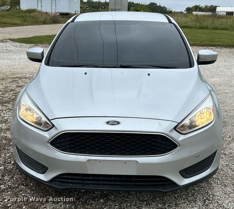image for item EK3340 2018 Ford Focus SE 