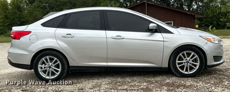 image for item EK3340 2018 Ford Focus SE 