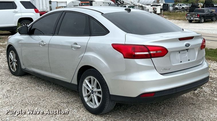 image for item EK3340 2018 Ford Focus SE 