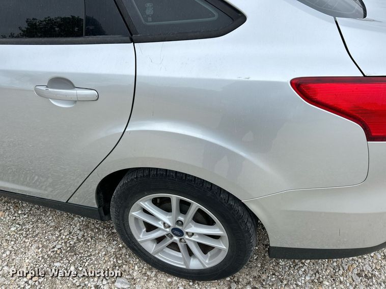 image for item EK3340 2018 Ford Focus SE 