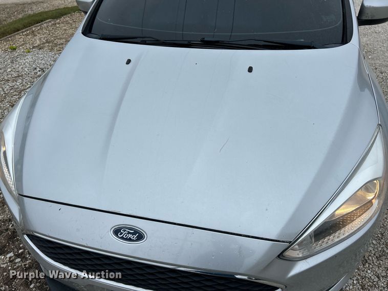 image for item EK3340 2018 Ford Focus SE 