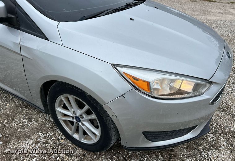 image for item EK3340 2018 Ford Focus SE 