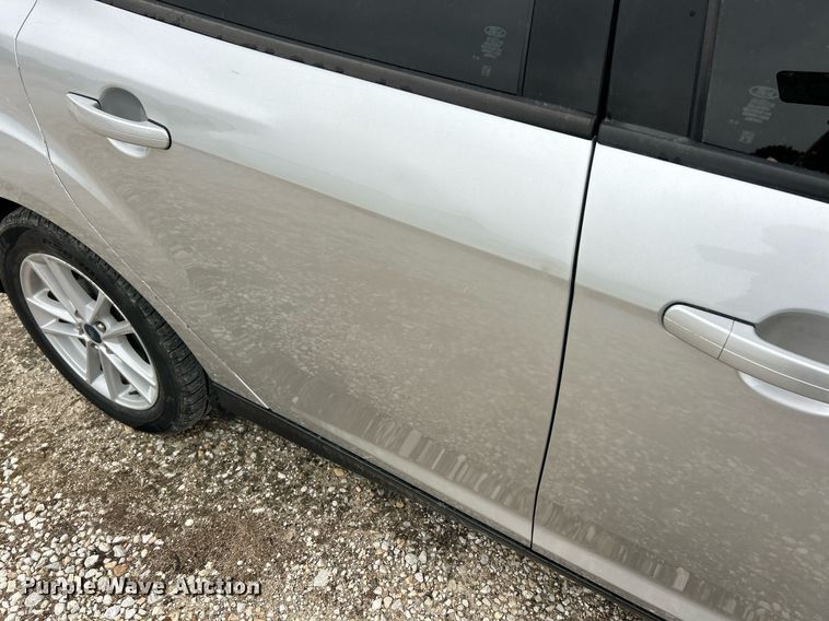 image for item EK3340 2018 Ford Focus SE 