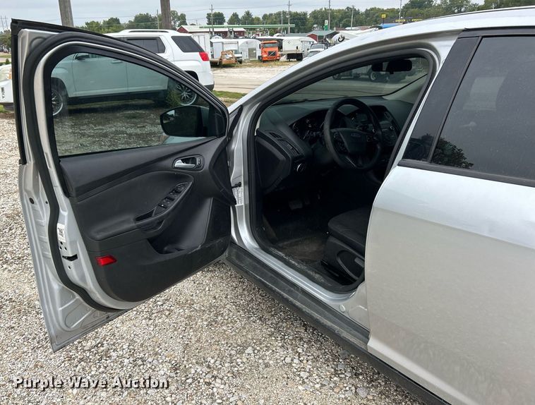 image for item EK3340 2018 Ford Focus SE 