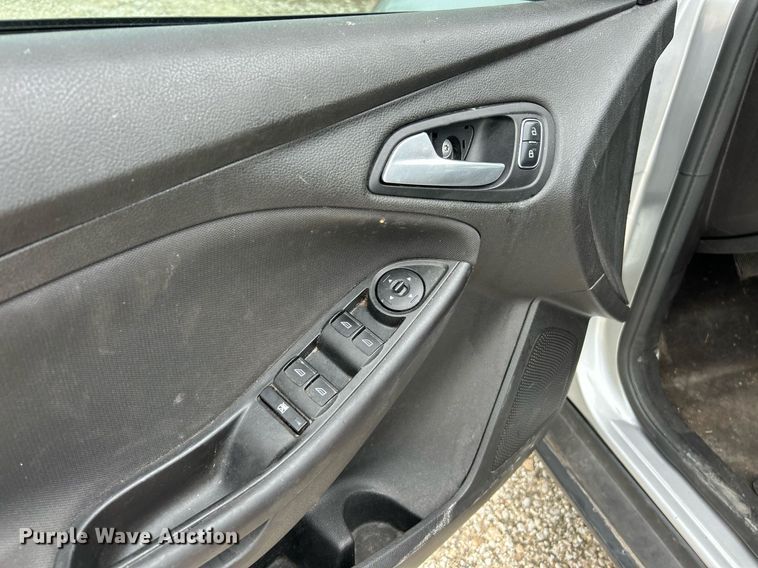 image for item EK3340 2018 Ford Focus SE 