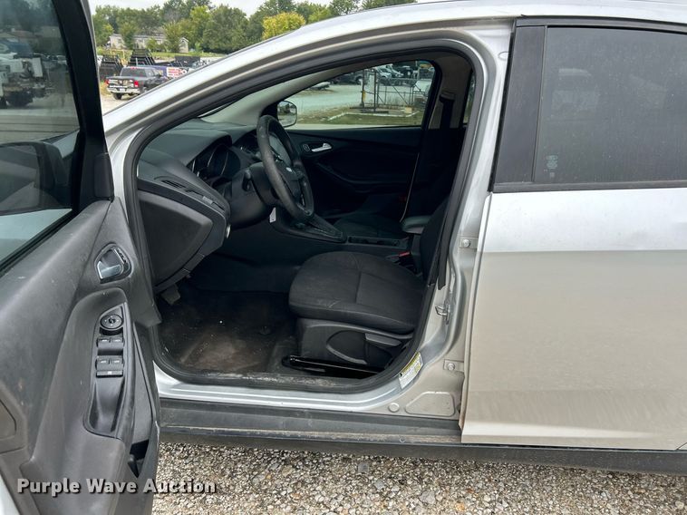 image for item EK3340 2018 Ford Focus SE 