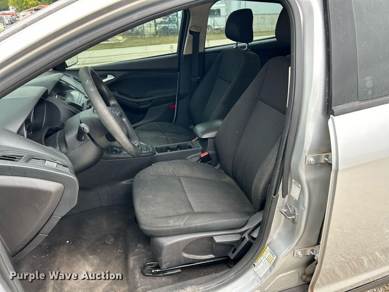 image for item EK3340 2018 Ford Focus SE 