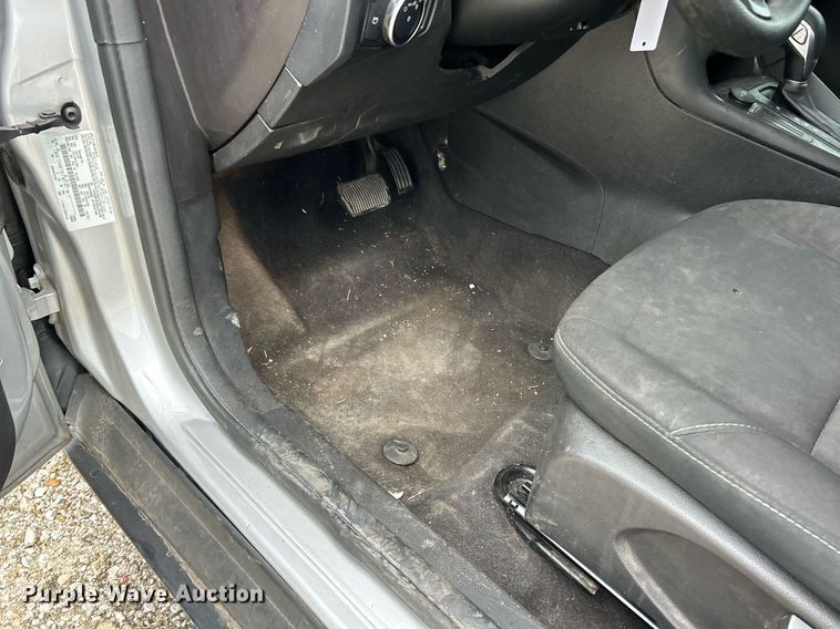 image for item EK3340 2018 Ford Focus SE 