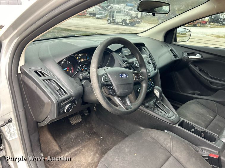 image for item EK3340 2018 Ford Focus SE 