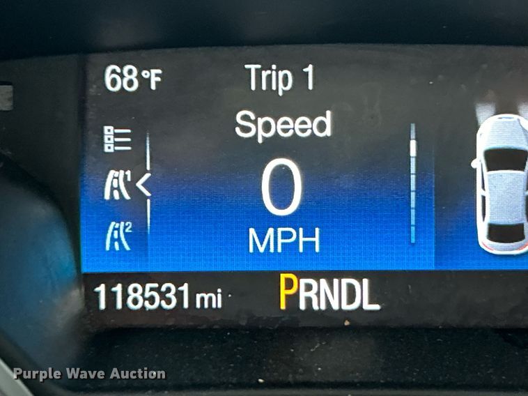 image for item EK3340 2018 Ford Focus SE 