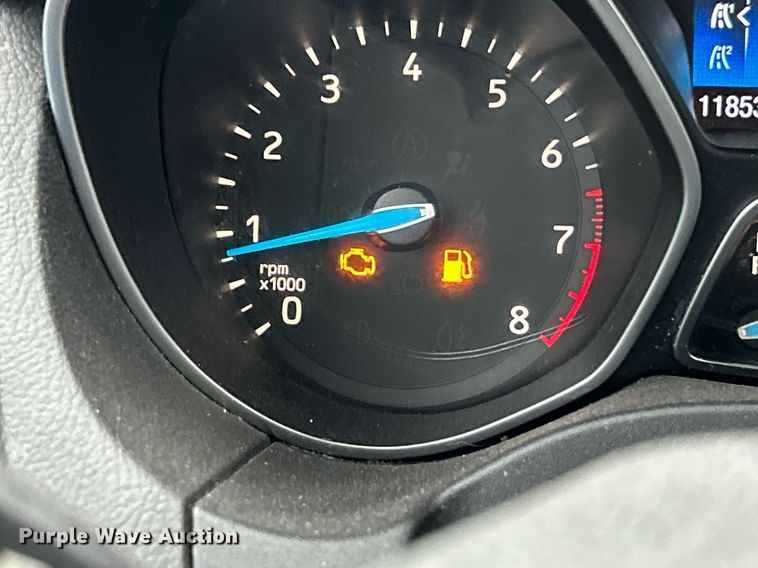 image for item EK3340 2018 Ford Focus SE 