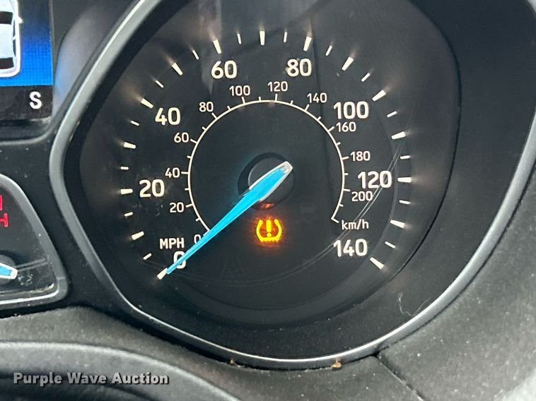 image for item EK3340 2018 Ford Focus SE 