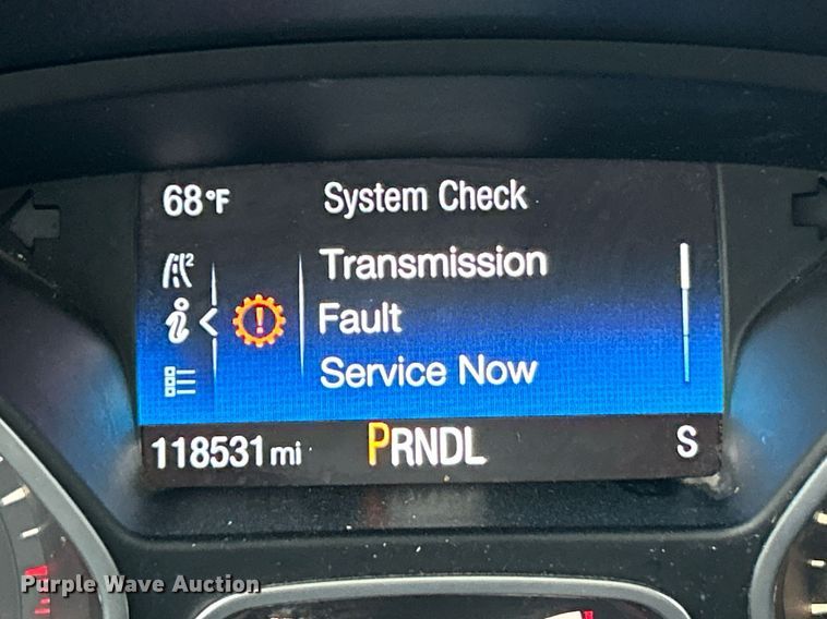 image for item EK3340 2018 Ford Focus SE 