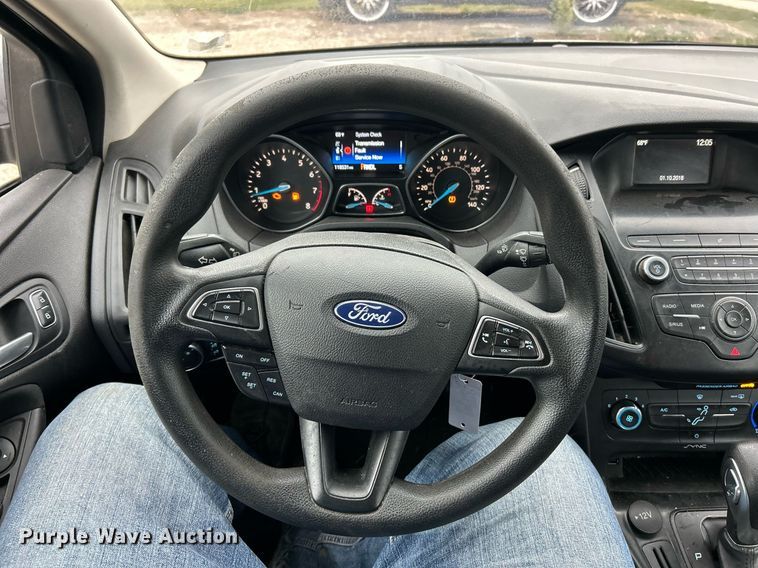 image for item EK3340 2018 Ford Focus SE 