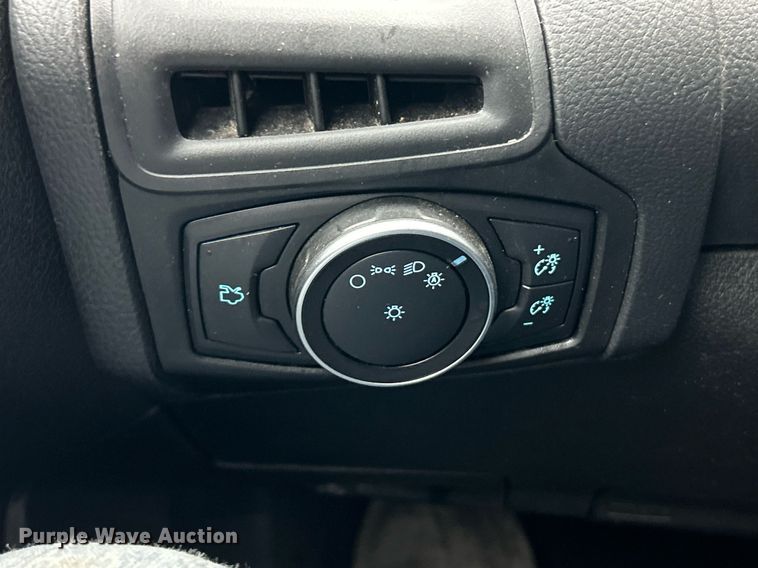 image for item EK3340 2018 Ford Focus SE 