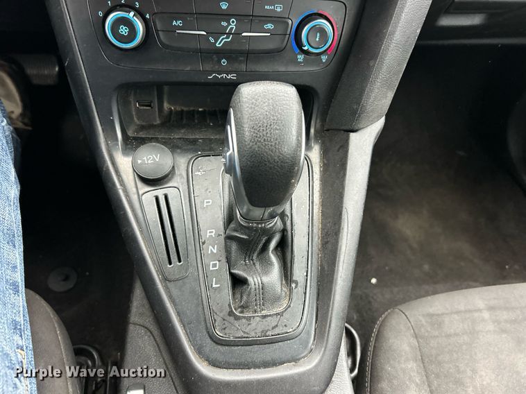 image for item EK3340 2018 Ford Focus SE 