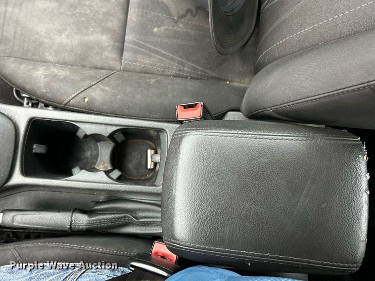 image for item EK3340 2018 Ford Focus SE 