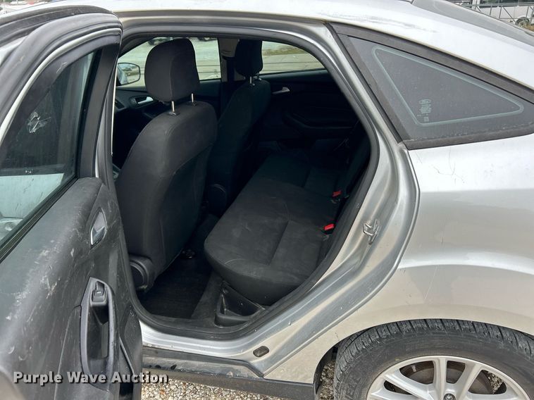 image for item EK3340 2018 Ford Focus SE 