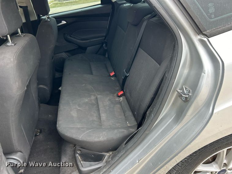 image for item EK3340 2018 Ford Focus SE 