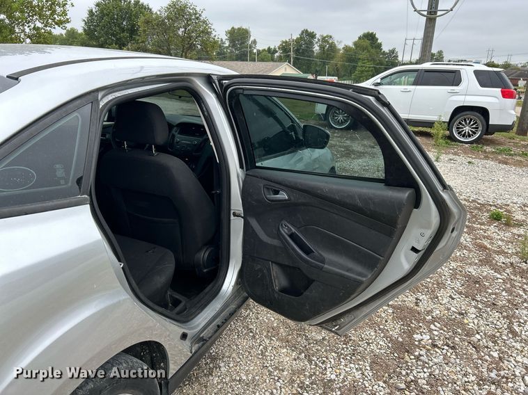 image for item EK3340 2018 Ford Focus SE 