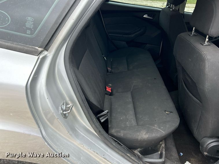 image for item EK3340 2018 Ford Focus SE 