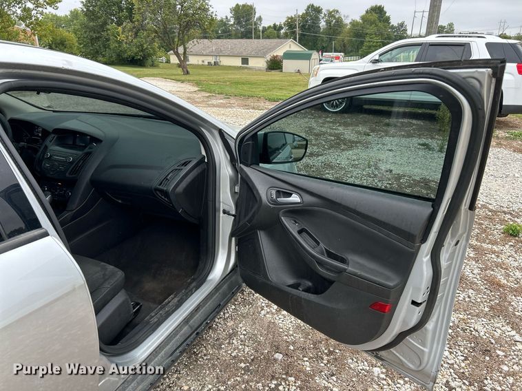 image for item EK3340 2018 Ford Focus SE 