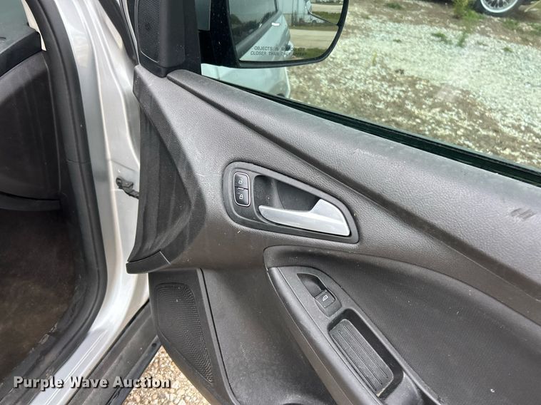 image for item EK3340 2018 Ford Focus SE 