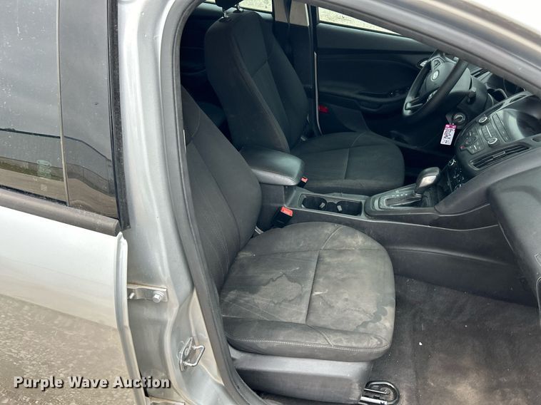 image for item EK3340 2018 Ford Focus SE 