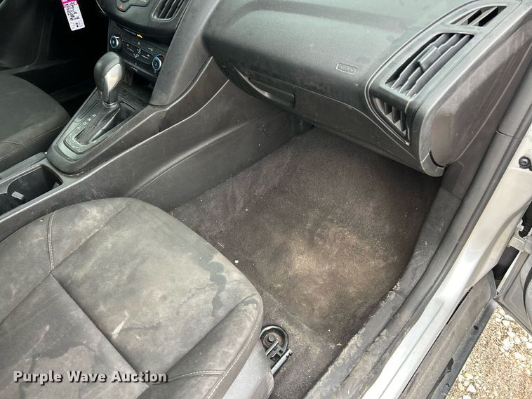 image for item EK3340 2018 Ford Focus SE 