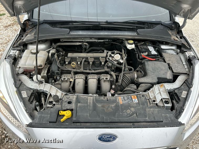 image for item EK3340 2018 Ford Focus SE 