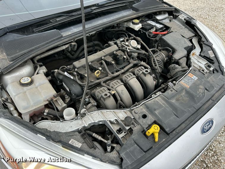 image for item EK3340 2018 Ford Focus SE 