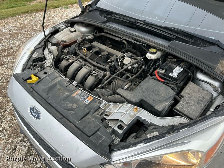 image for item EK3340 2018 Ford Focus SE 